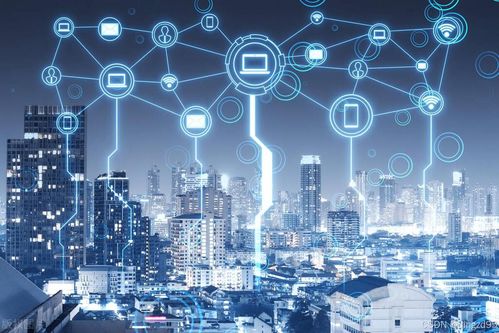 物聯網與區塊鏈技術賦能智能城市 從研發到管理的跨界融合之路